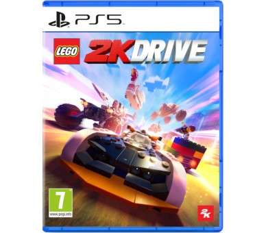 LEGO 2K DRIVE