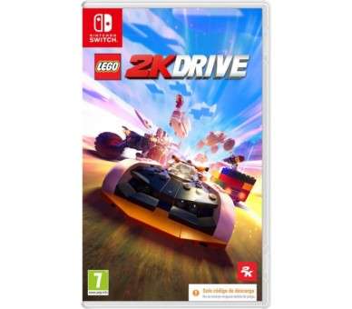 LEGO 2K DRIVE (CIAB)