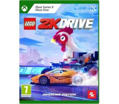 LEGO 2K DRIVE (XBONE)