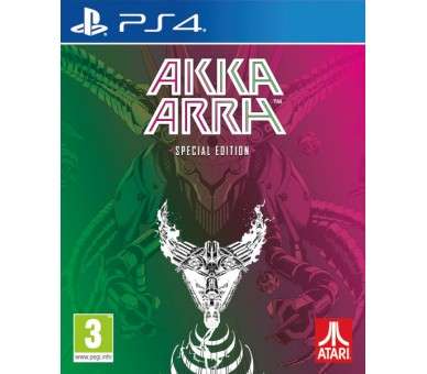 AKKA ARRH SPECIAL EDITION