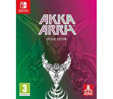 AKKA ARRH SPECIAL EDITION