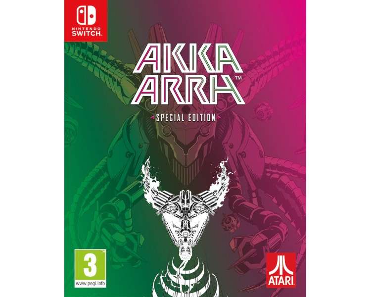 AKKA ARRH SPECIAL EDITION