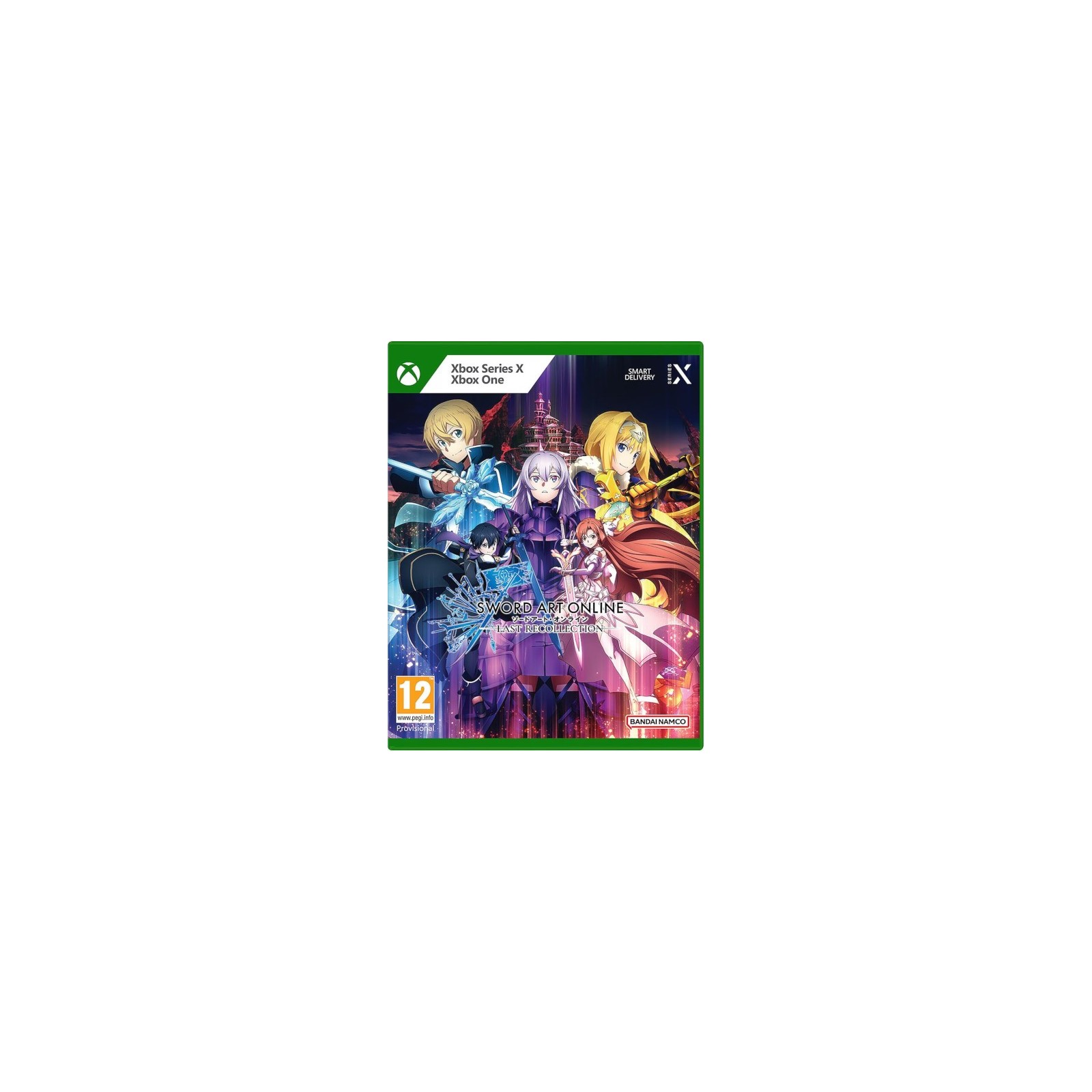 SWORD ART ONLINE LAST RECOLLECTION (XBONE)