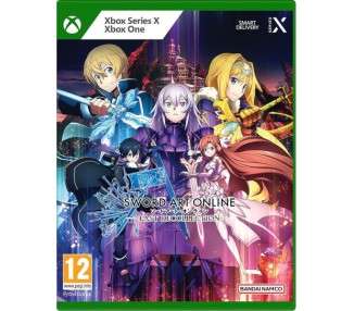 SWORD ART ONLINE LAST RECOLLECTION (XBONE)