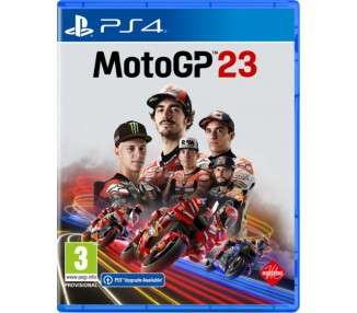 MOTO GP 23