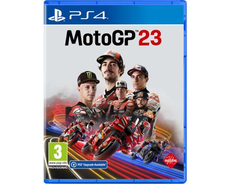 MOTO GP 23