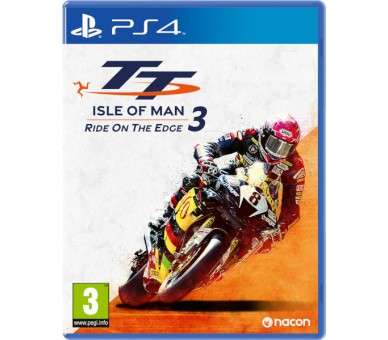 TT ISLE OF MAN: RIDE ON THE EDGE 3