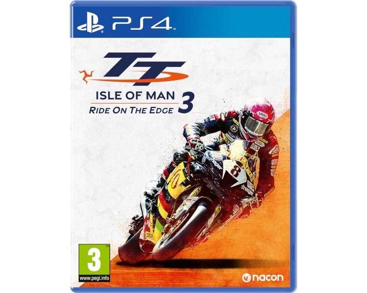 TT ISLE OF MAN: RIDE ON THE EDGE 3