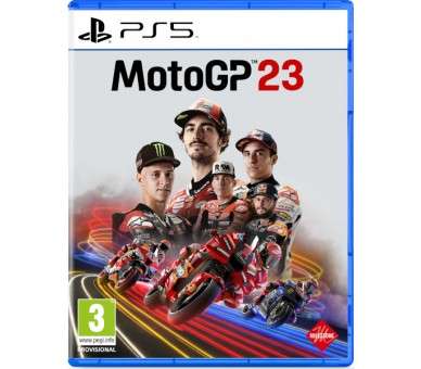 MOTO GP 23