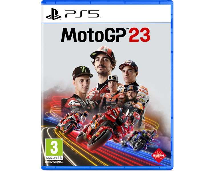 MOTO GP 23