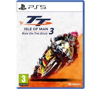 TT ISLE OF MAN: RIDE ON THE EDGE 3