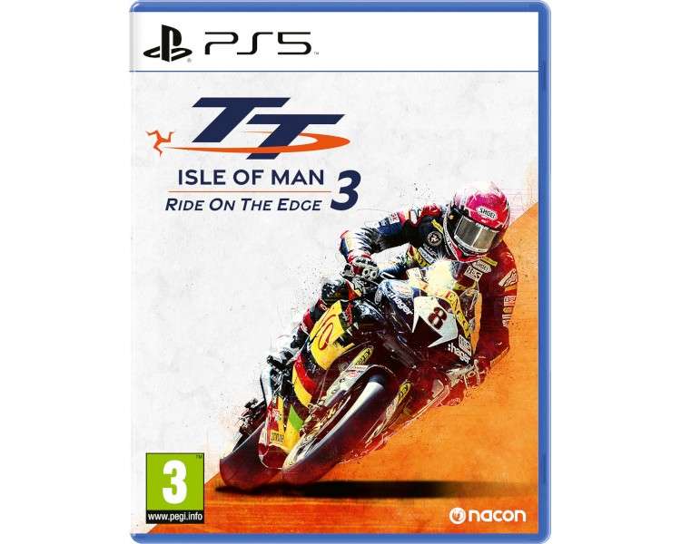 TT ISLE OF MAN: RIDE ON THE EDGE 3