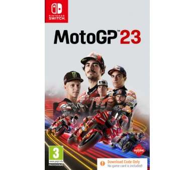 Moto GP 23 (CIAB)