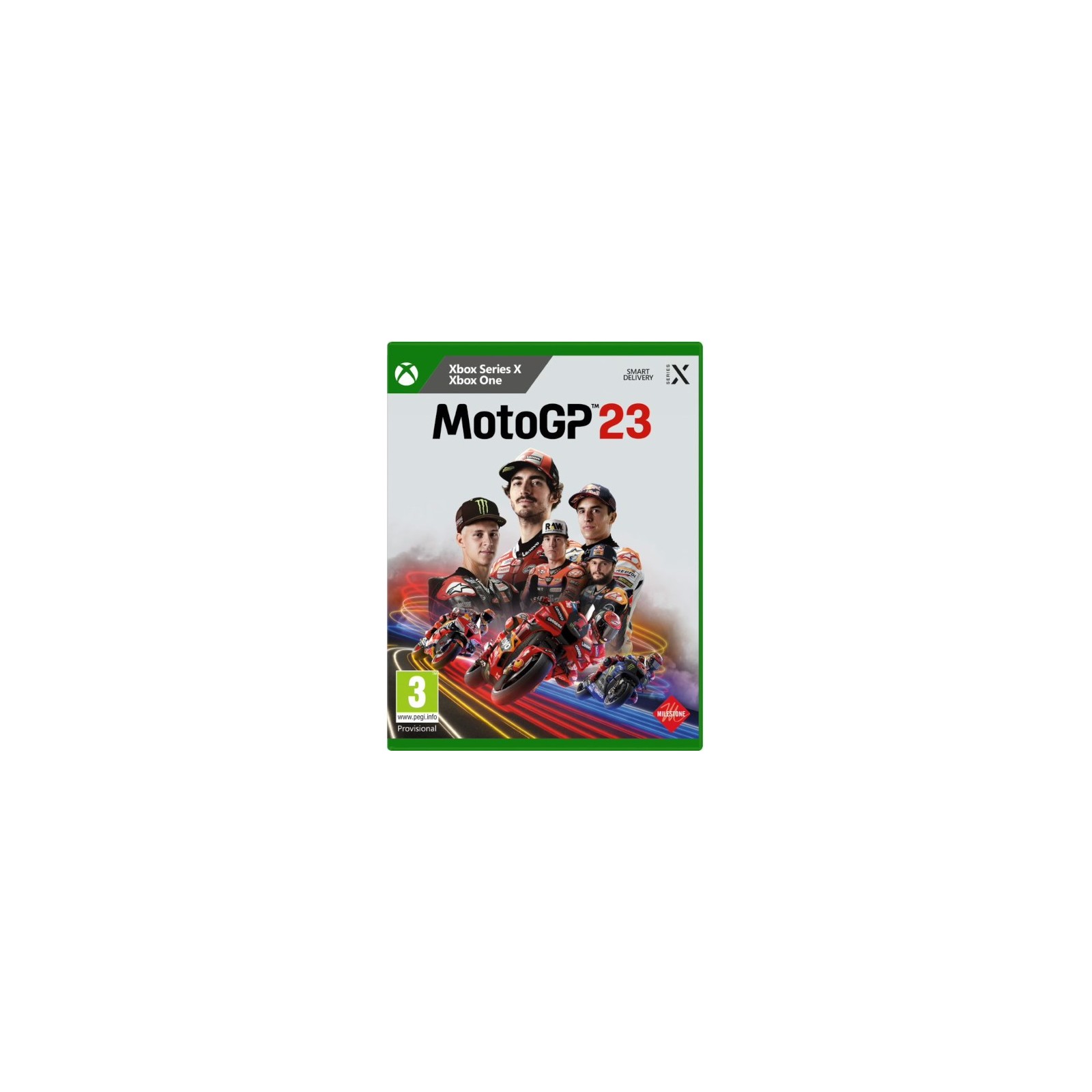 MOTO GP 23 (XBONE)