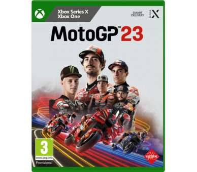 MOTO GP 23 (XBONE)