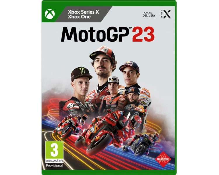 MOTO GP 23 (XBONE)