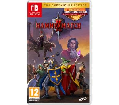 HAMMERWATCH II: THE CHRONICLES EDITION