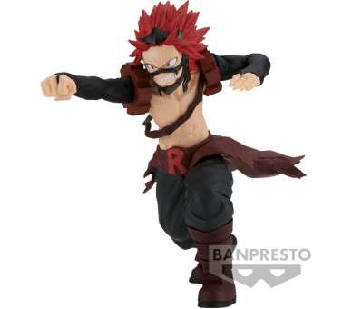 BANPRESTO MY HERO ACADEMIA THE AMAZING HEROES VOL.35