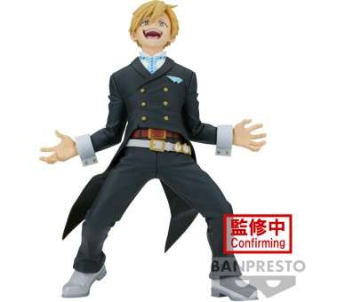 BANPRESTO MY HERO ACADEMIA THE AMAZING HEROES VOL.36