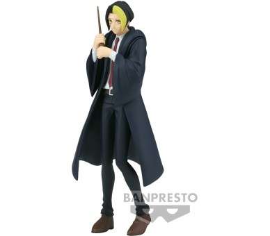 BANPRESTO MASHLE DXF -FINN AMES-