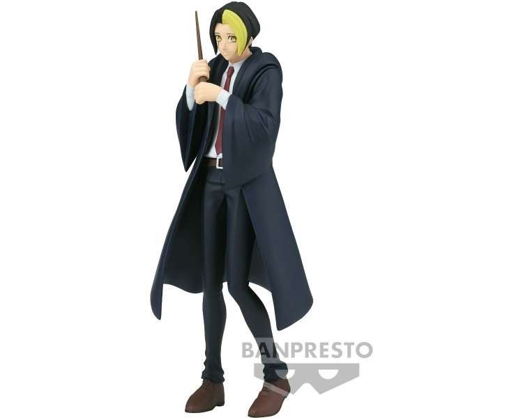 BANPRESTO MASHLE DXF -FINN AMES-