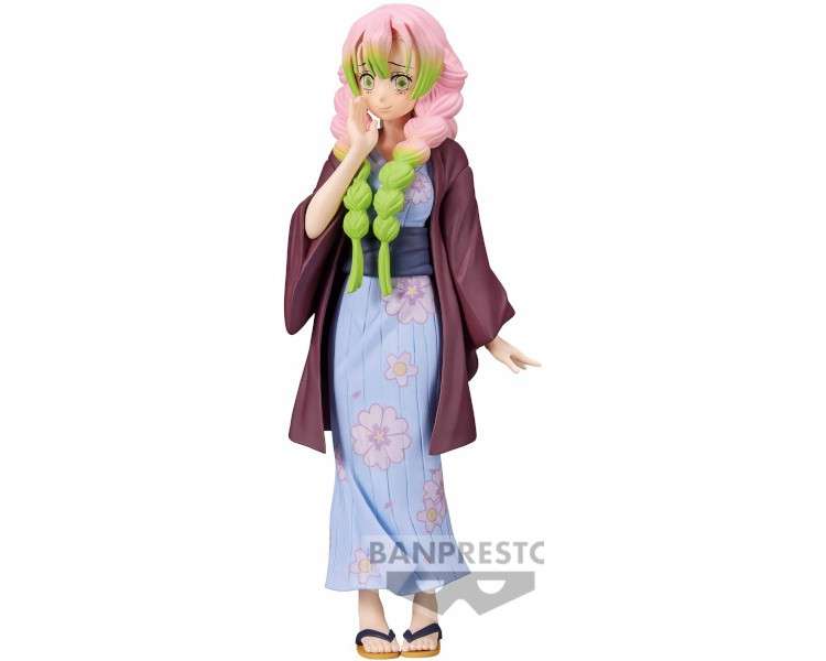 BANPRESTO DEMON SLAYER: KIMETSU NO YAIBA MITSURI KANROJI