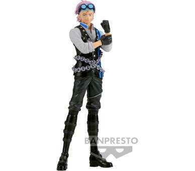 BANPRESTO ONE PIECE FILM RED DXF -THE GRANDLINE SERIES- KOBY