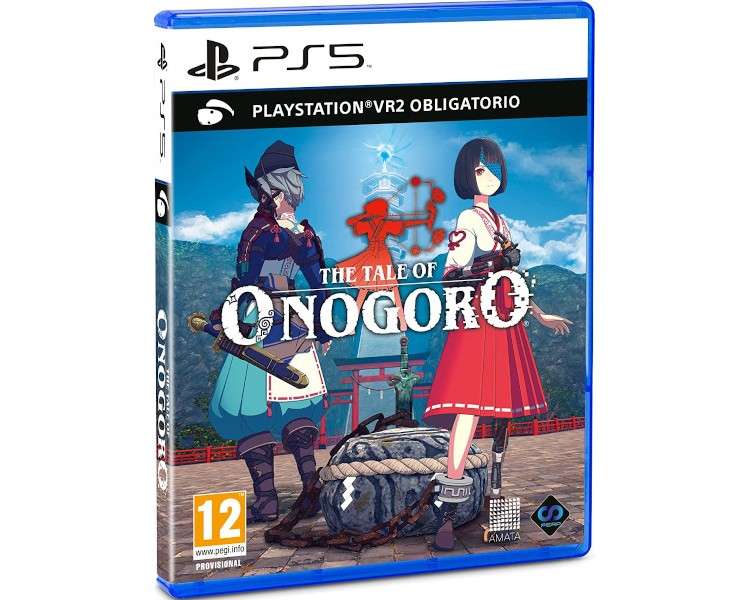 THE TALE OF ONOGORO (VR)