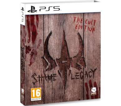 SHAME LEGACY - THE CULT EDITION