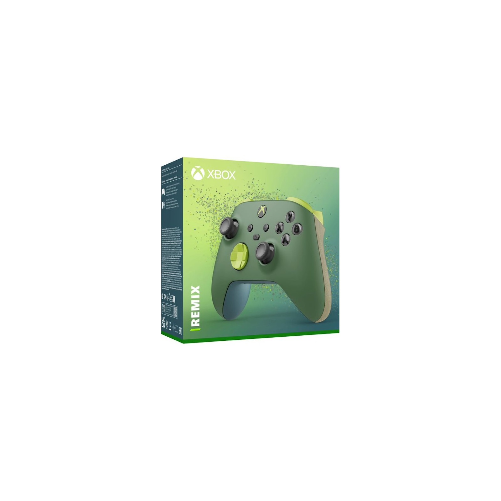 WIRELESS CONTROLLER REMIX + PLAY & CHARGE KIT SPECIAL EDITION (XBONE/PC) (IMP)