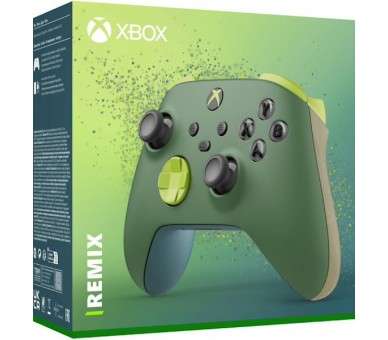 WIRELESS CONTROLLER REMIX + PLAY & CHARGE KIT SPECIAL EDITION (XBONE/PC) (IMP)