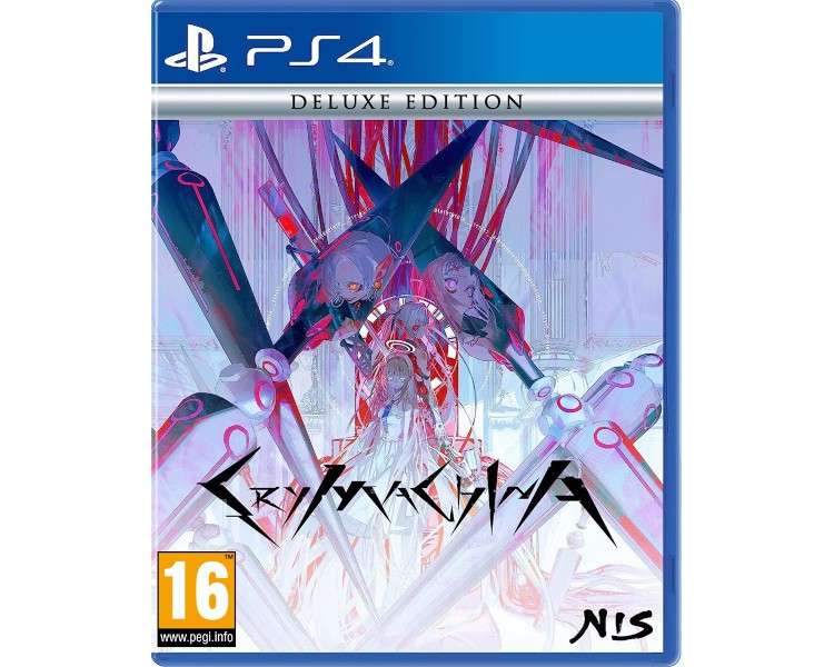 CRYMACHINA - DELUXE EDITION