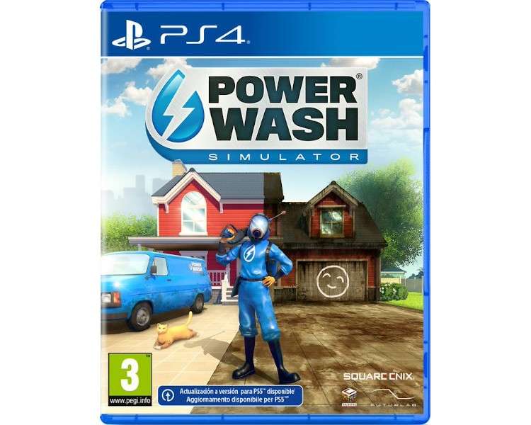 POWERWASH SIMULATOR