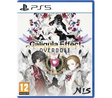 THE CALIGULA EFFECT: OVERDOSE