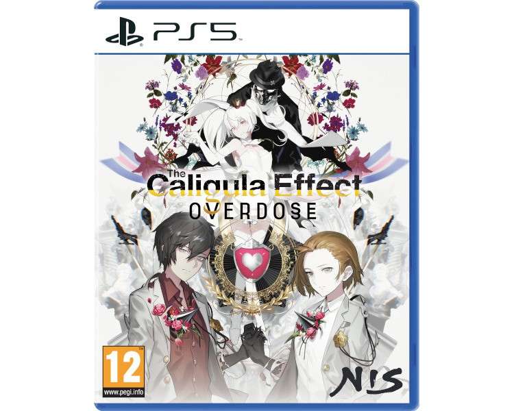 THE CALIGULA EFFECT: OVERDOSE