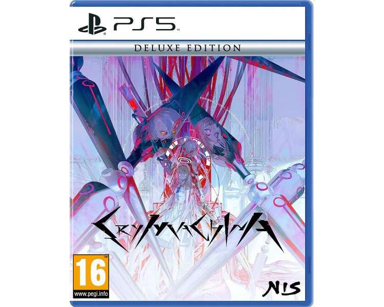 CRYMACHINA - DELUXE EDITION