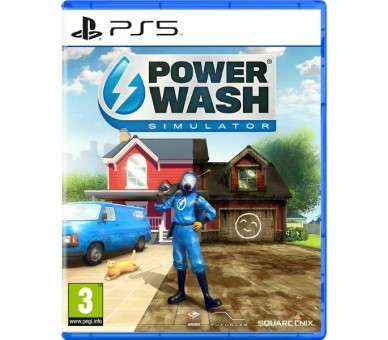 POWERWASH SIMULATOR