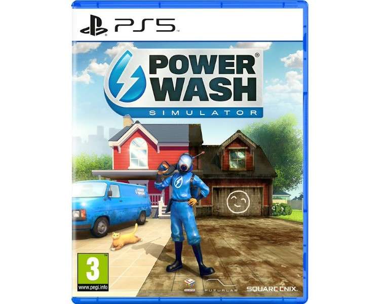 POWERWASH SIMULATOR