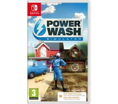 POWERWASH SIMULATOR (CIAB)