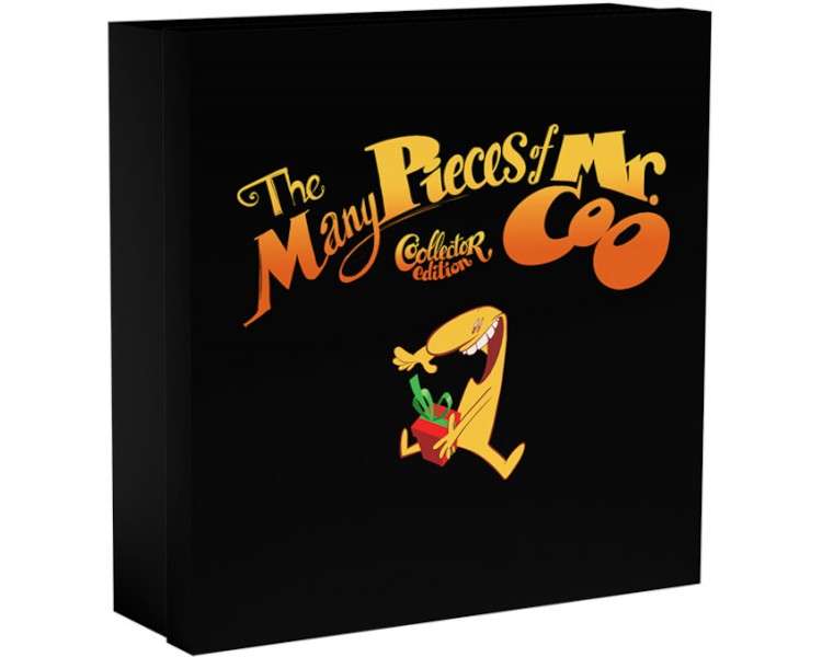 THE MANY PIECES OF MR. COO - COLLECTOR EDITION