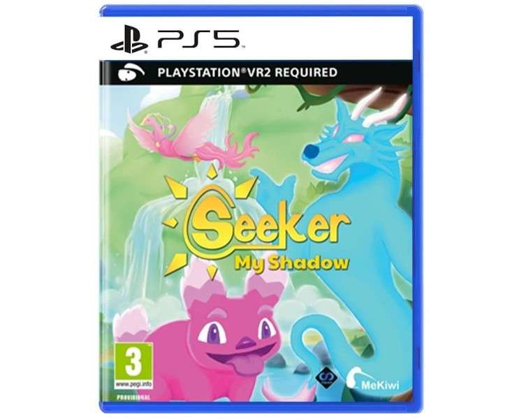 SEEKER MY SHADOW (VR)