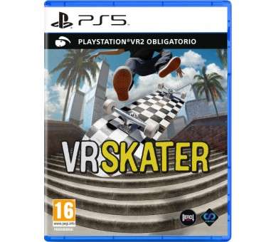 VR SKATER (VR)