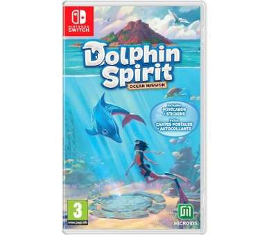 DOLPHIN SPIRIT - OCEAN MISSION