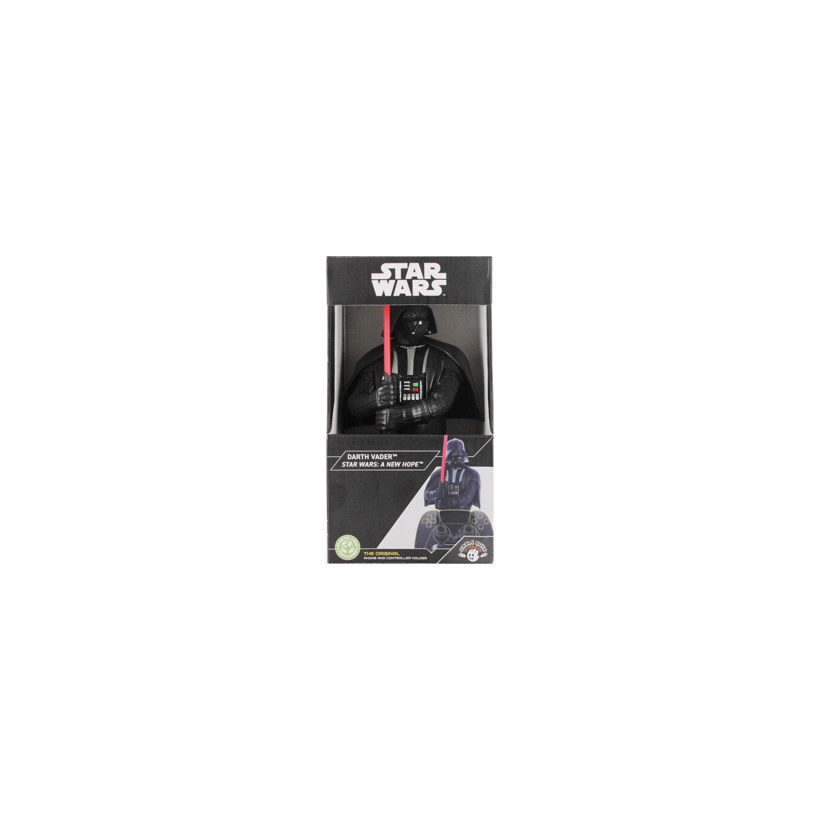 FIGURA CABLE GUYS DARTH VADER NEW HOPE (2M CABLE USB)