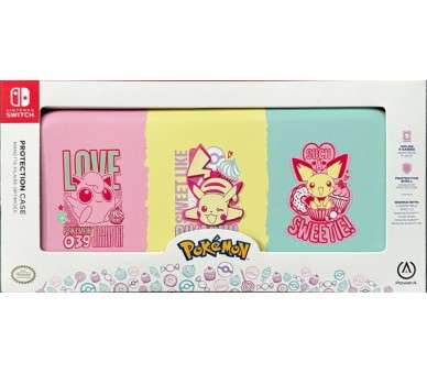 POWER A PROTECTION CASE POKEMON: SWEET FRIENDS (SWITCH/OLED/LITE)