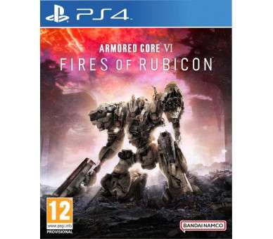 ARMORED CORE VI FIRES OF RUBICON - LAUNCH EDITION