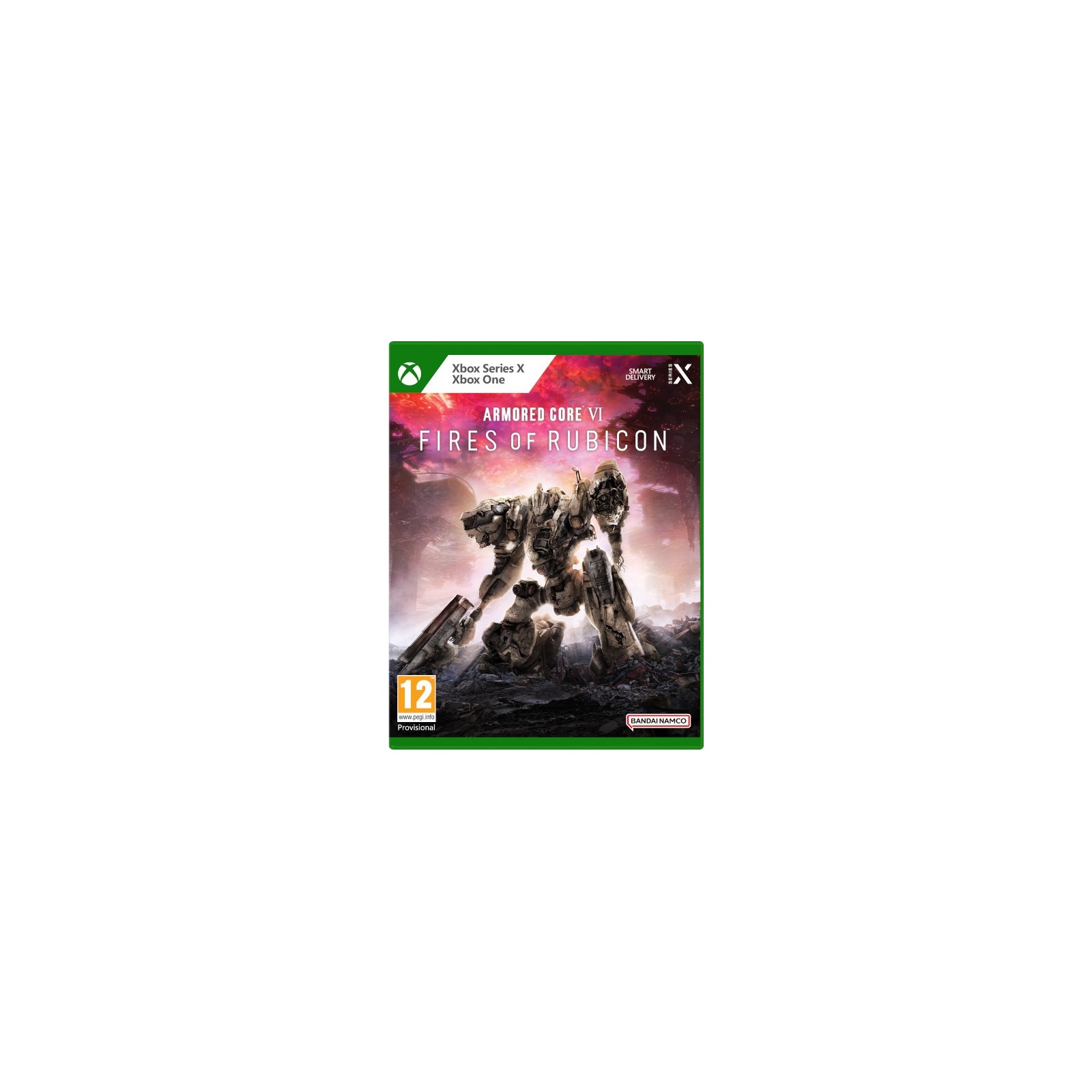 ARMORED CORE VI FIRES OF RUBICON - LAUNCH EDITION (XBONE)