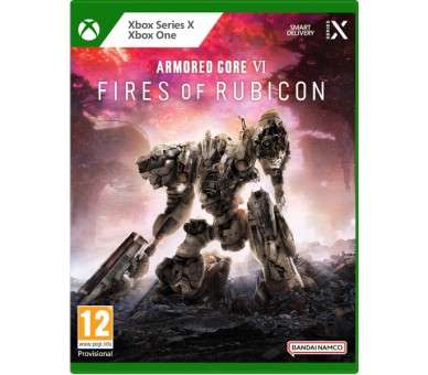 ARMORED CORE VI FIRES OF RUBICON - LAUNCH EDITION (XBONE)