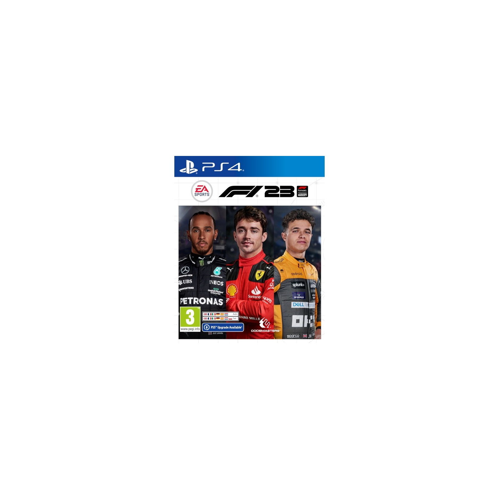 F1 2023