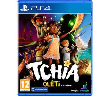 TCHIA: OLÉTI EDITION